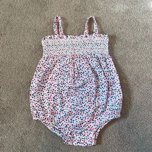 Baby Gap Star Romper